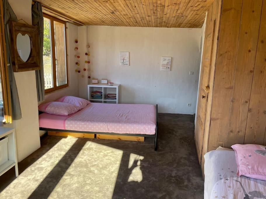 Séez Chalet Au Coeur De La Haute Tarentaise מראה חיצוני תמונה