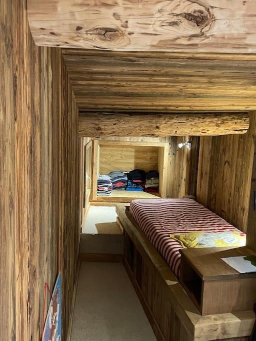 Séez Chalet Au Coeur De La Haute Tarentaise מראה חיצוני תמונה